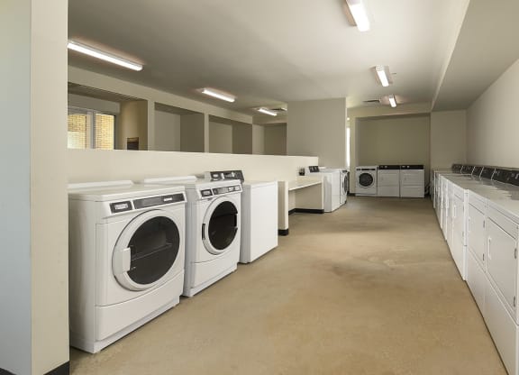 Laundry Room at Aviara Flats, Phoenix, AZ