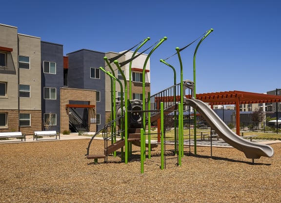 Playground at Aviara Flats, Phoenix, 85035