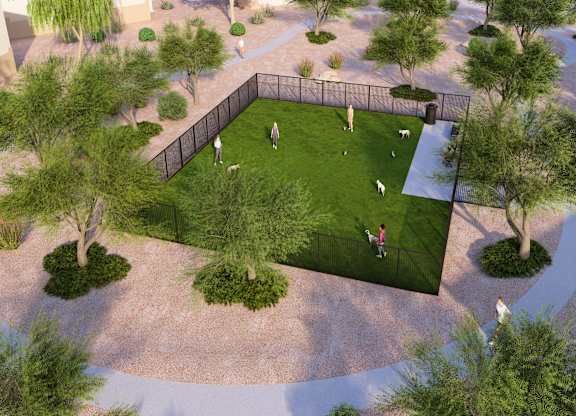 Dominium_Cholla Ranch_DogPark RenderingEXT_13