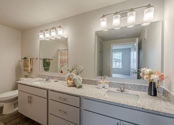 Bathroom at Heron Ridge 62+ Apartments, Kissimmee, 34746