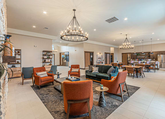 Dominium_Hickory Manor_Community Room