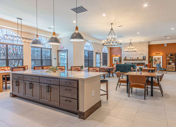 Dominium_Hickory Manor_Community Room