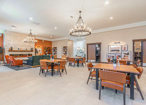 Dominium_Hickory Manor_Community Room