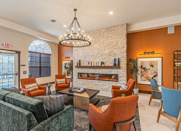 Dominium_Hickory Manor_Community Room