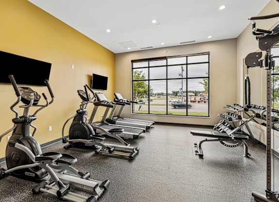 Fitness Center at Landings of Lexington, Lexington, MN 55014