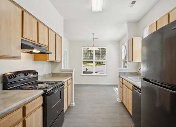 Modern Kitchen at Magnolia Pointe, Durham, NC 27704