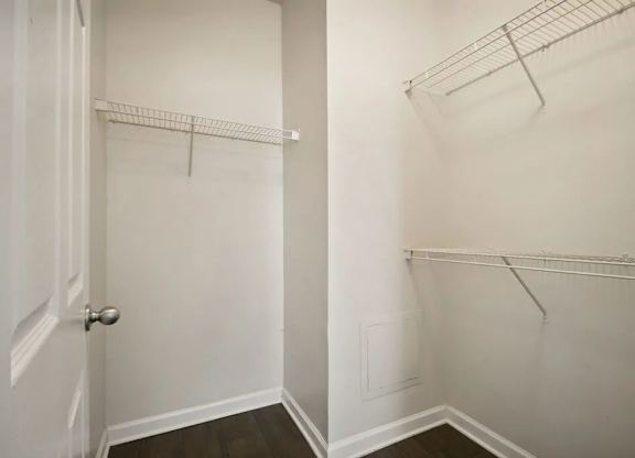 Large Closet at Magnolia Pointe, Durham, 27704