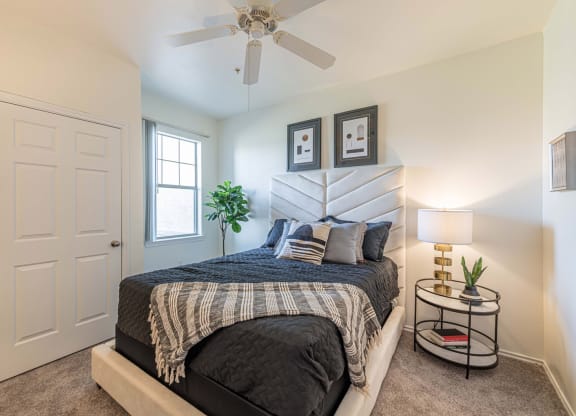 Bedroom at Mission at Baytown, Texas, 77521