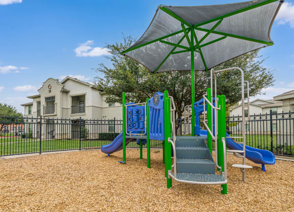 Open Play Area at Mission at Baytown, Baytown, TX