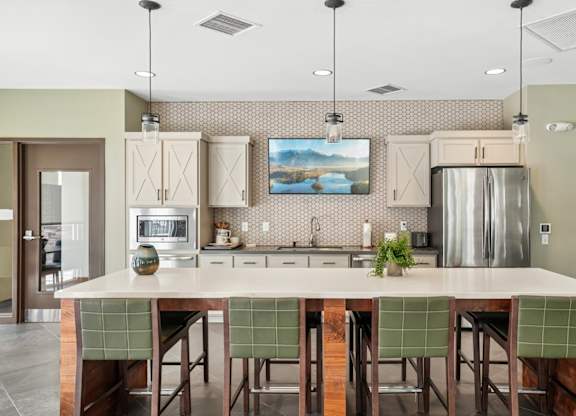 Dominium_North Range Crossings_Community Kitchen 2