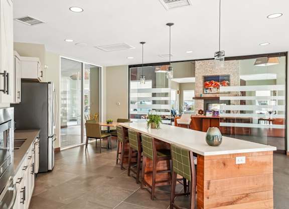Dominium_North Range Crossings_Community Kitchen 3
