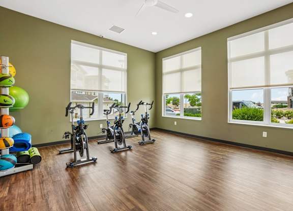 Dominium_North Range Crossings_Fitness Center4