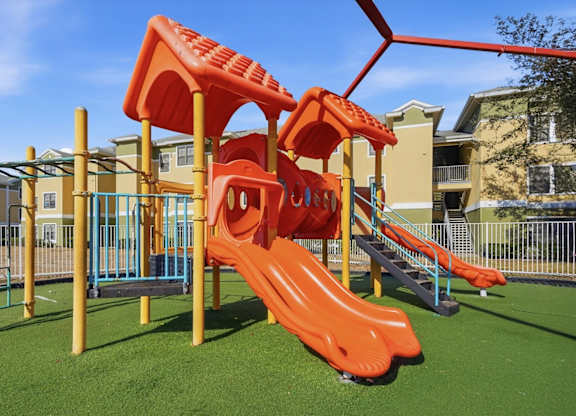 Playground at Orchard Grove Apartments, Vero Beach, 32967