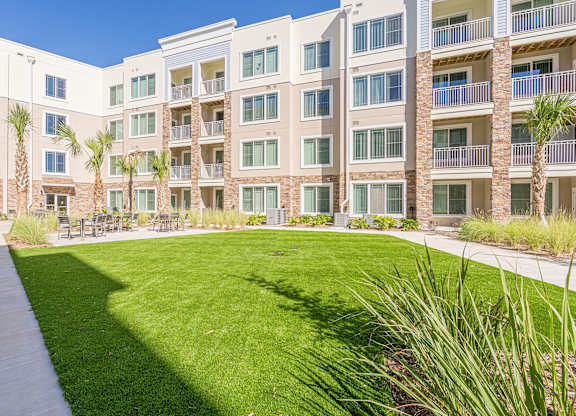 View at Sandpiper Glen 62+ Apartments, Orlando, FL, 32825