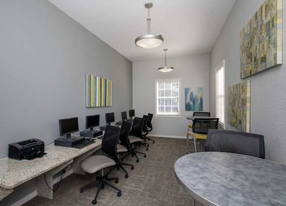 Business Center at Sunrise Pointe, Port Orange, FL, 32129