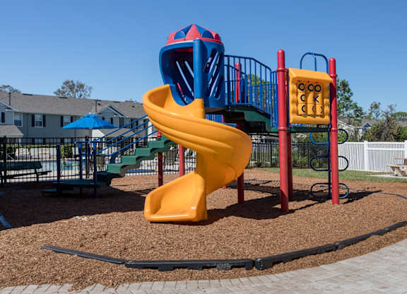 Playground For Children at Sunrise Pointe, Port Orange