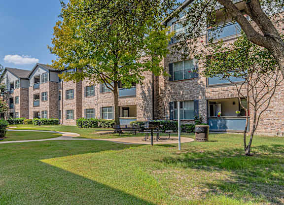 Exterior at The Cesera 55+ Apartments, Texas, 75040