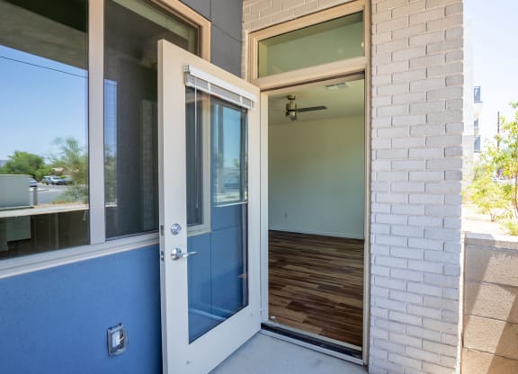  Balconyat Vista Ridge Apartments, Phoenix