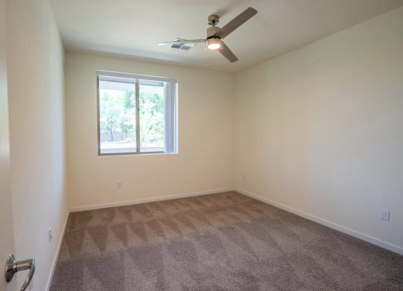 Carpeted Bedroomat Vista Ridge Apartments, Phoenix, 85041