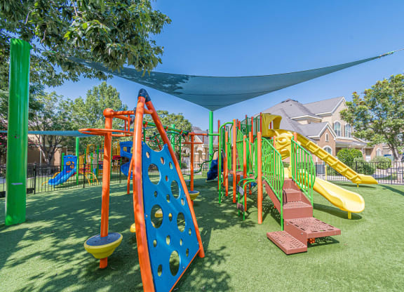 Play Area at Woodway Village, Austin, TX 78744