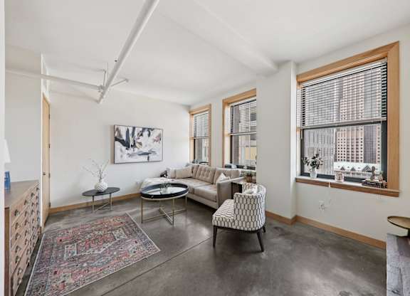 Spacious Room at Arcade Apartments, St Louis, MO, 63101