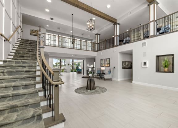 clubhouse at Osprey Park 62+ Apartments, Kissimmee, FL, 34758