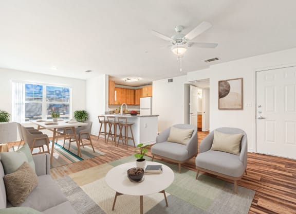 Dominium_HickoryManor_Staged Vacant 1 BR- Living Room.jpg