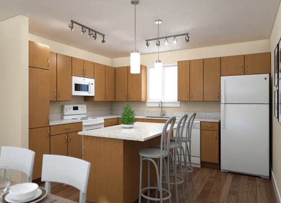 Townhomes on Earley_D1_TH_1FL_interior render 1.jpg