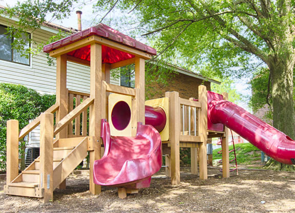 Green Meadows Apartments in Raleigh Playground