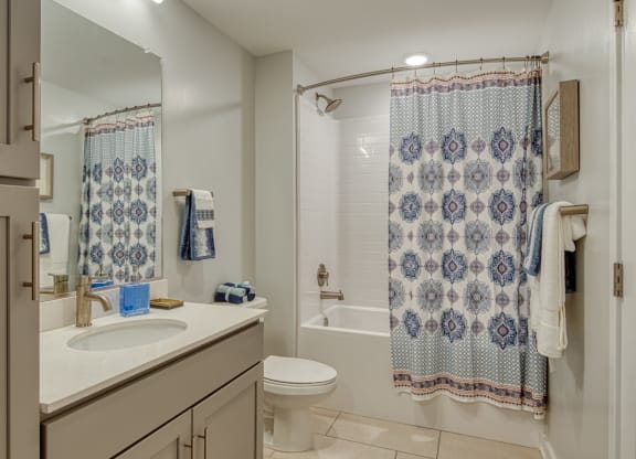 Shiplock Views Apartments bathroom