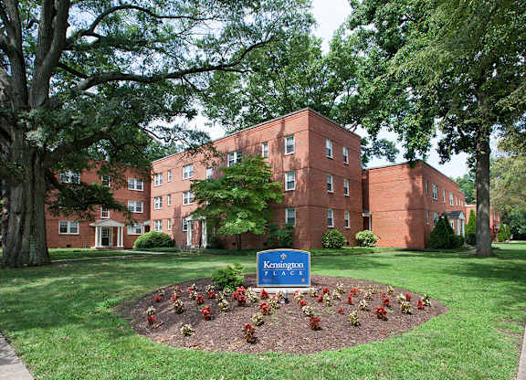 Kensington Exterior