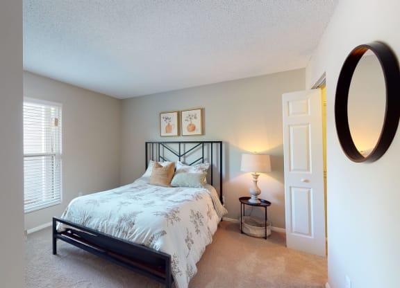 Bedroom at Arbor Ridge, Greensboro, NC, 27410