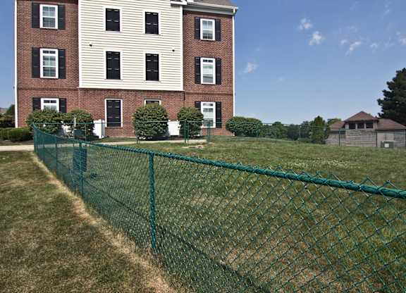 Dog Park at Arlington Park, Hilliard Ohio
