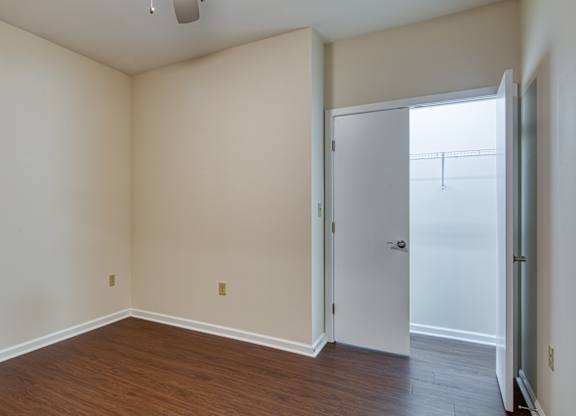2 bed 1 bath Gramercy Row Apartment Homes