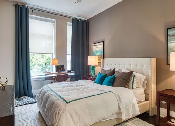Bedroom_Model_Deco_At_CNB Apartments