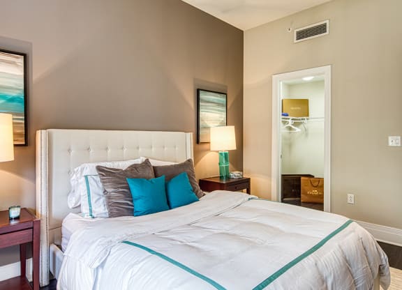 Luxury apartments in downtown Richmond Va