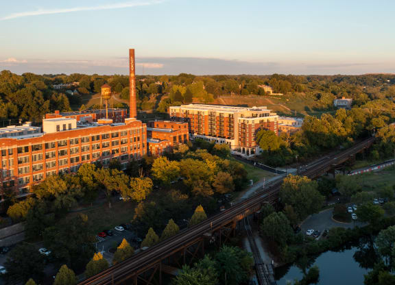 View of Shiplock Views Apartments in Richmond VA