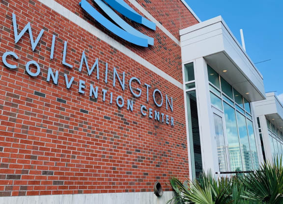 Wilmington Convention Center at Pier 33 Apartments, Wilmington, 28401