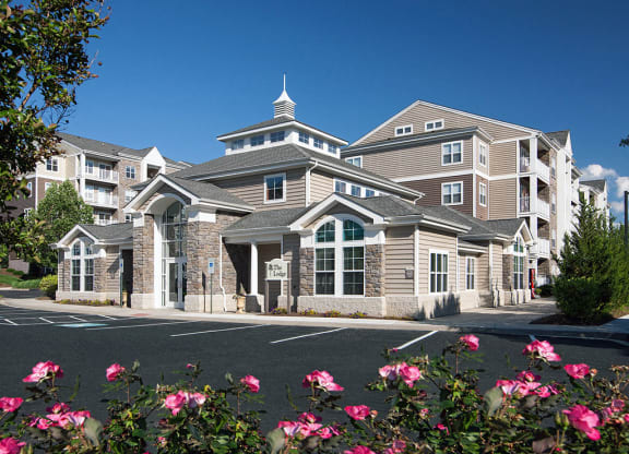 Office at Smiths Landing Apartments in Blacksburg VA