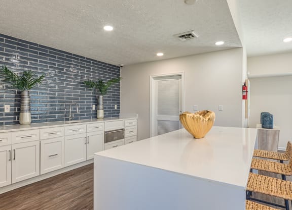 Clubhouse at apartments in Virginia Beach VA