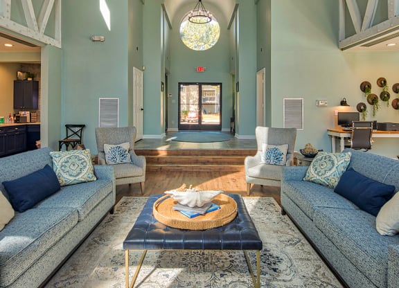 Waterman's Crossing Apartments Clubhouse