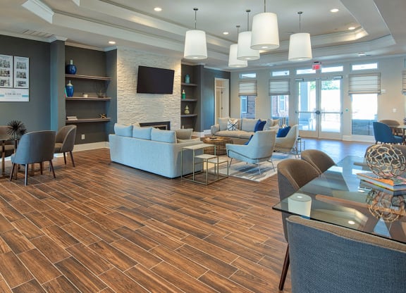 The Choices Apartments Clubhouse 2