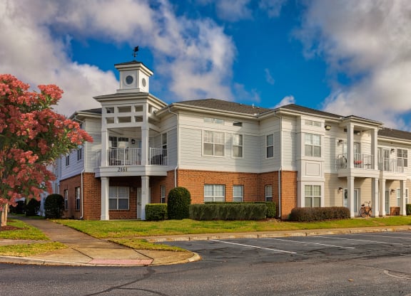 the enclave at homecoming terra vista apartments exterior