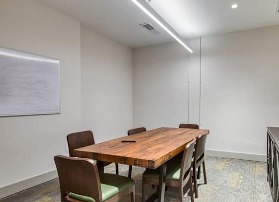 Work Spaces at Residences at Richmond Trust, Richmond, 23219