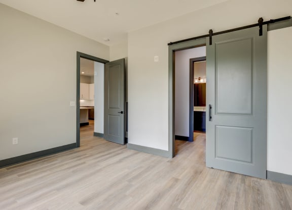 Large Closets In Bedroom at The Walker, Cary, 27511