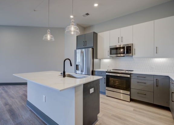 Chef-Inspired Kitchens at The Walker, Cary, NC, 27511