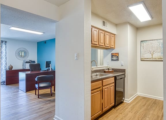 Lakeridge Square Apartments interiors in Ashland VA
