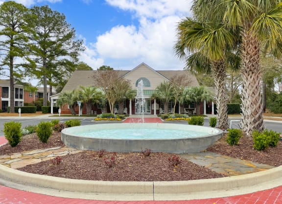 Barclay Place Exterior at Barclay Place Apartments, Wilmington, NC, 28412