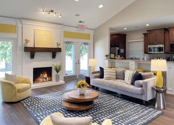 Crosstimbers Apartments clubhouse