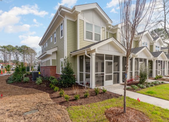 Play Area at Barclay Place Apartments, Wilmington, 28412